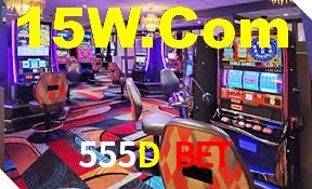 Welcome Bonus 555D Bet