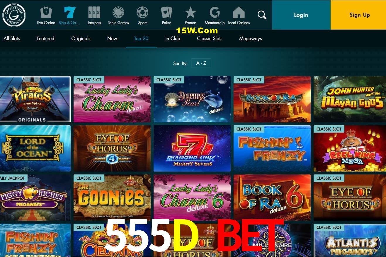 Weekend Specials 555D Bet