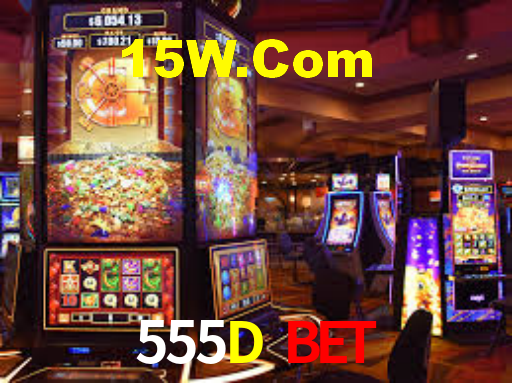 Welcome Bonus 555D Bet