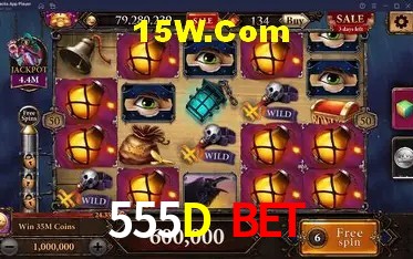 Login Seguro 555D Bet