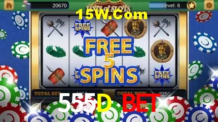 Especiais de Fim de Semana 555D Bet