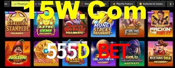 Bonus Features 555D Bet