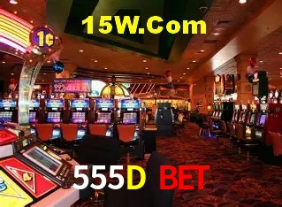 Tecnologia da Plataforma 555D Bet