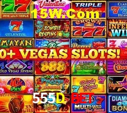 Diretório de Jogos 555D Bet