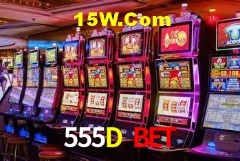 Recursos de Bônus 555D Bet