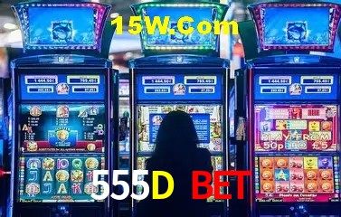 Integração de APIs 555D Bet