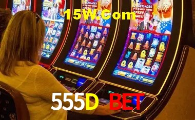 Design Responsivo 555D Bet