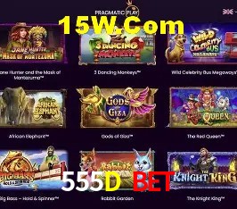 Experiência VIP 555D Bet